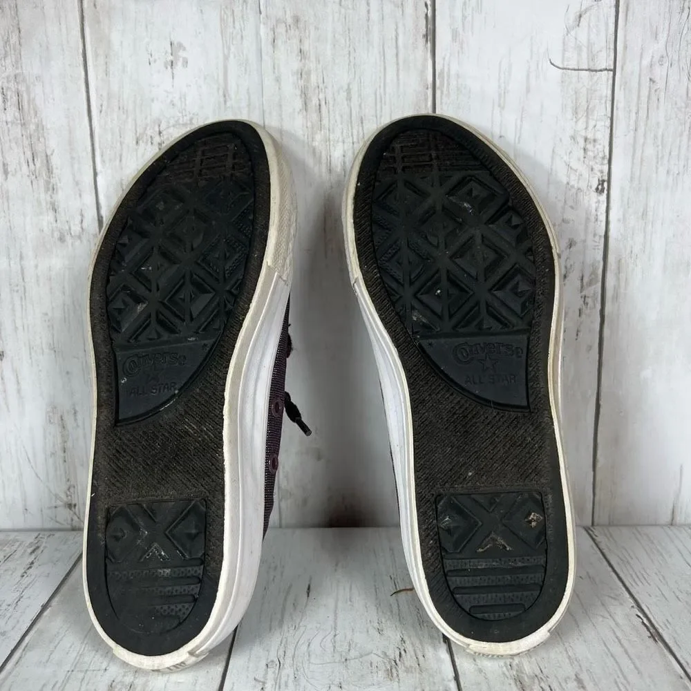 Converse Chuck Scrunchy heel kids 3 womens 5 - Picture 7 of 8